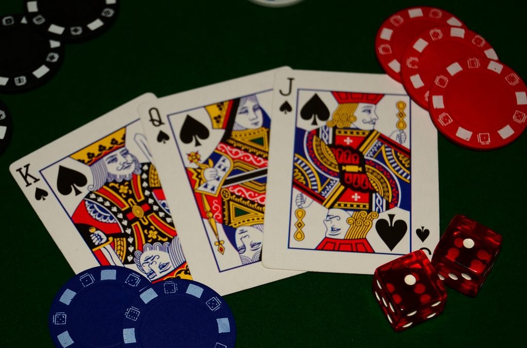 Canlı Casino Oyunları İngiltere
