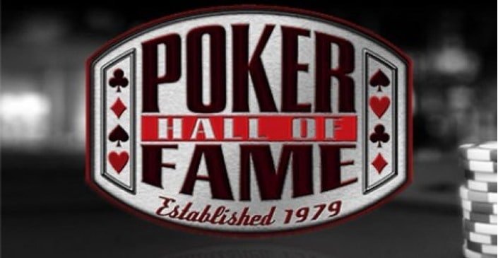poker hall of fame