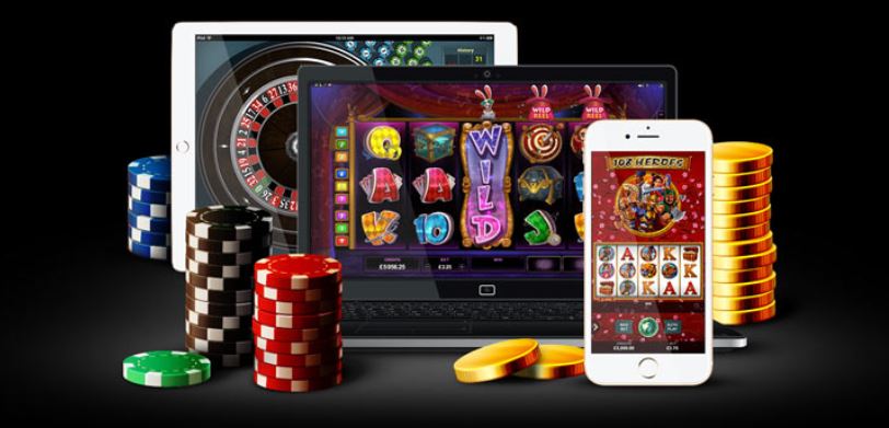 mobile gambling games