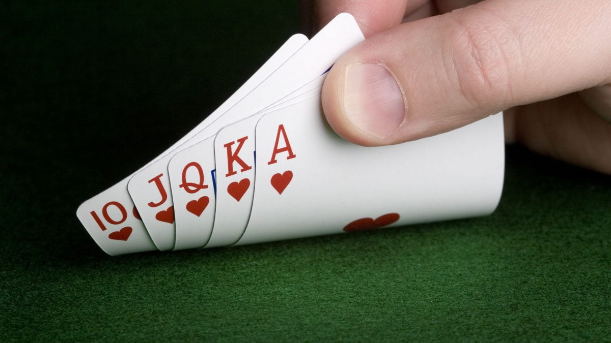 royal flush