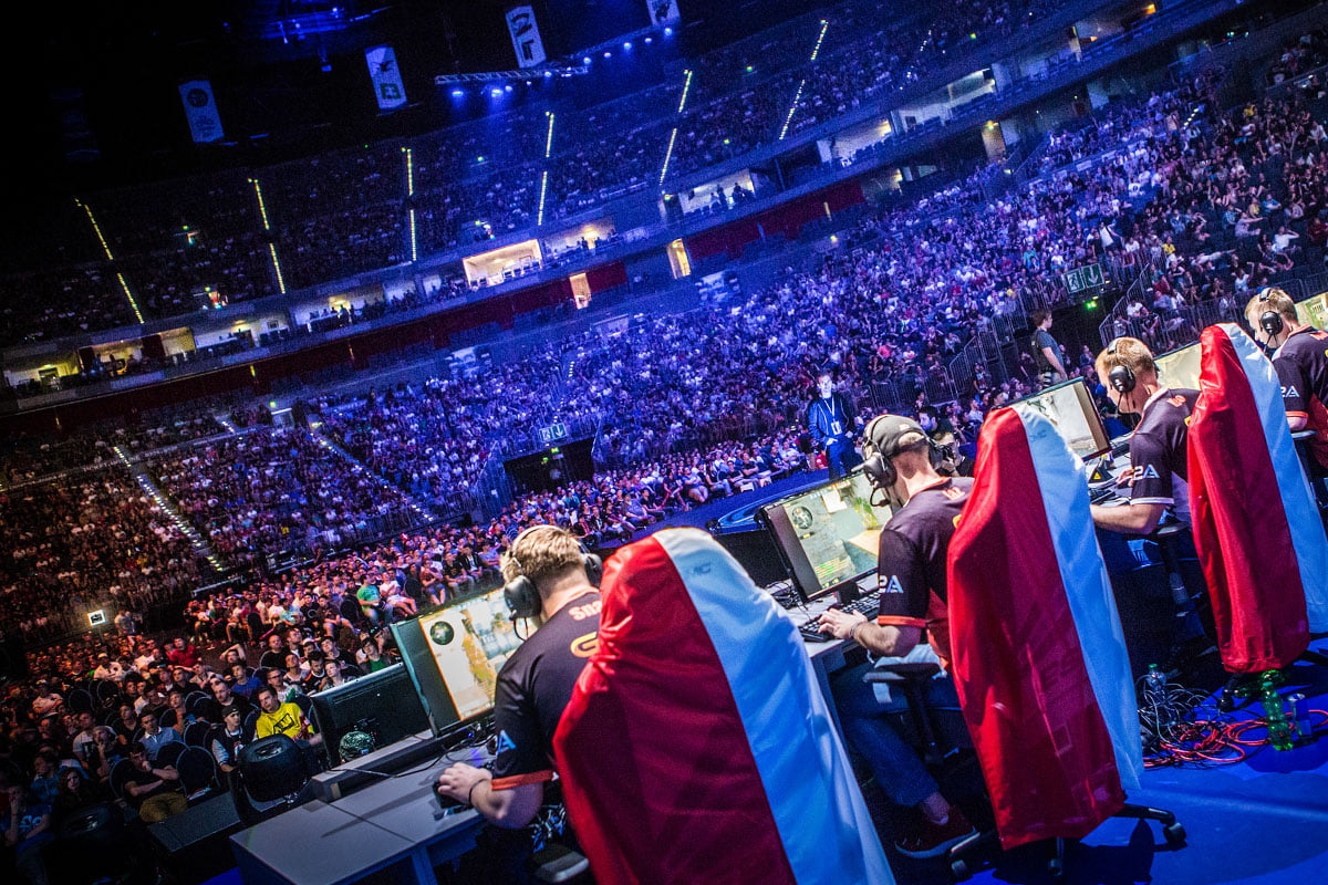 how to bet on esports