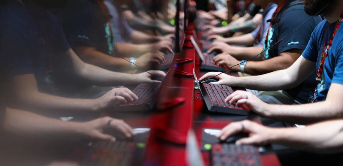 gaming curfew South Korea