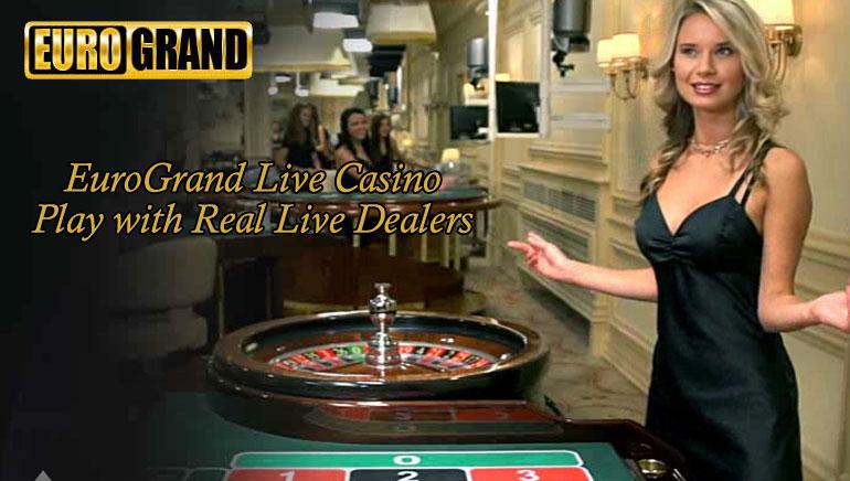 Euro Grand live dealer uk