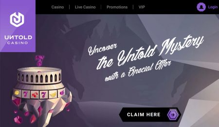 Untold Live Casino