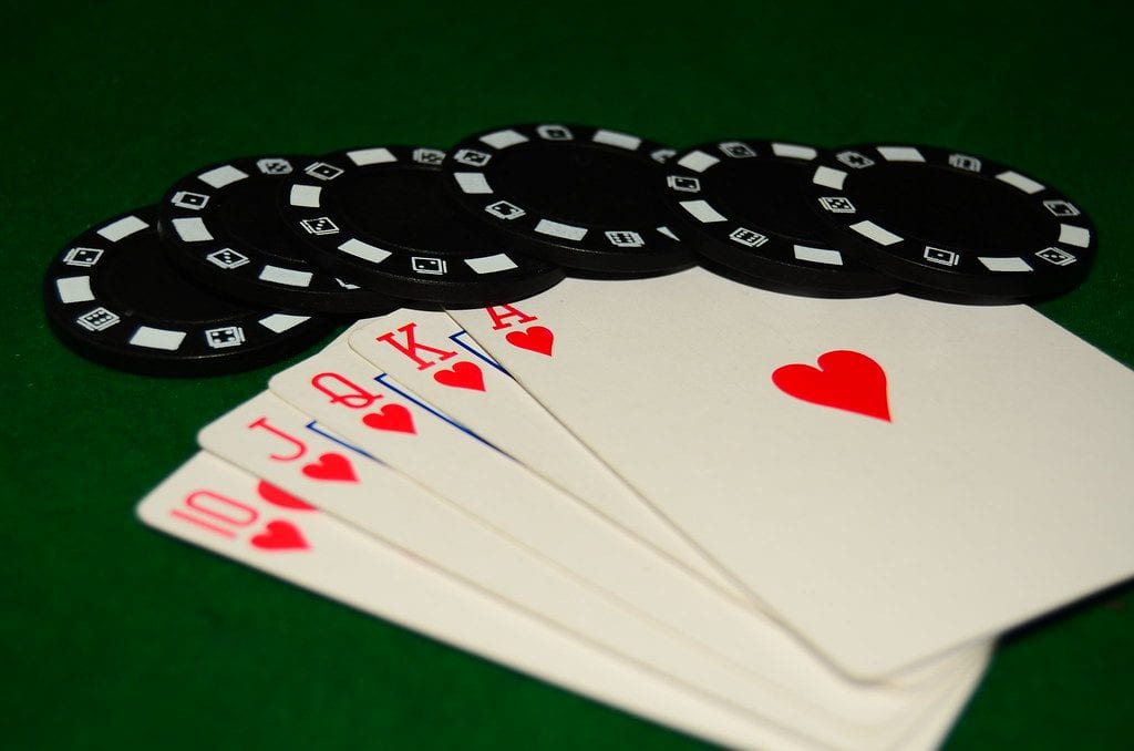 royal flush