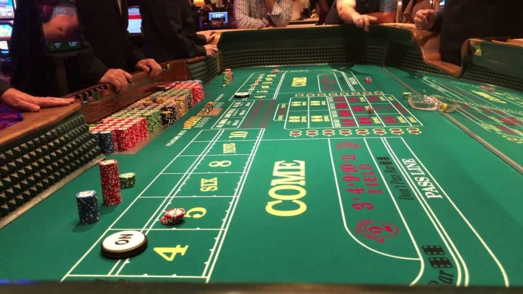 a game of craps