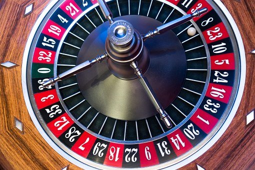 Table Games Roulette